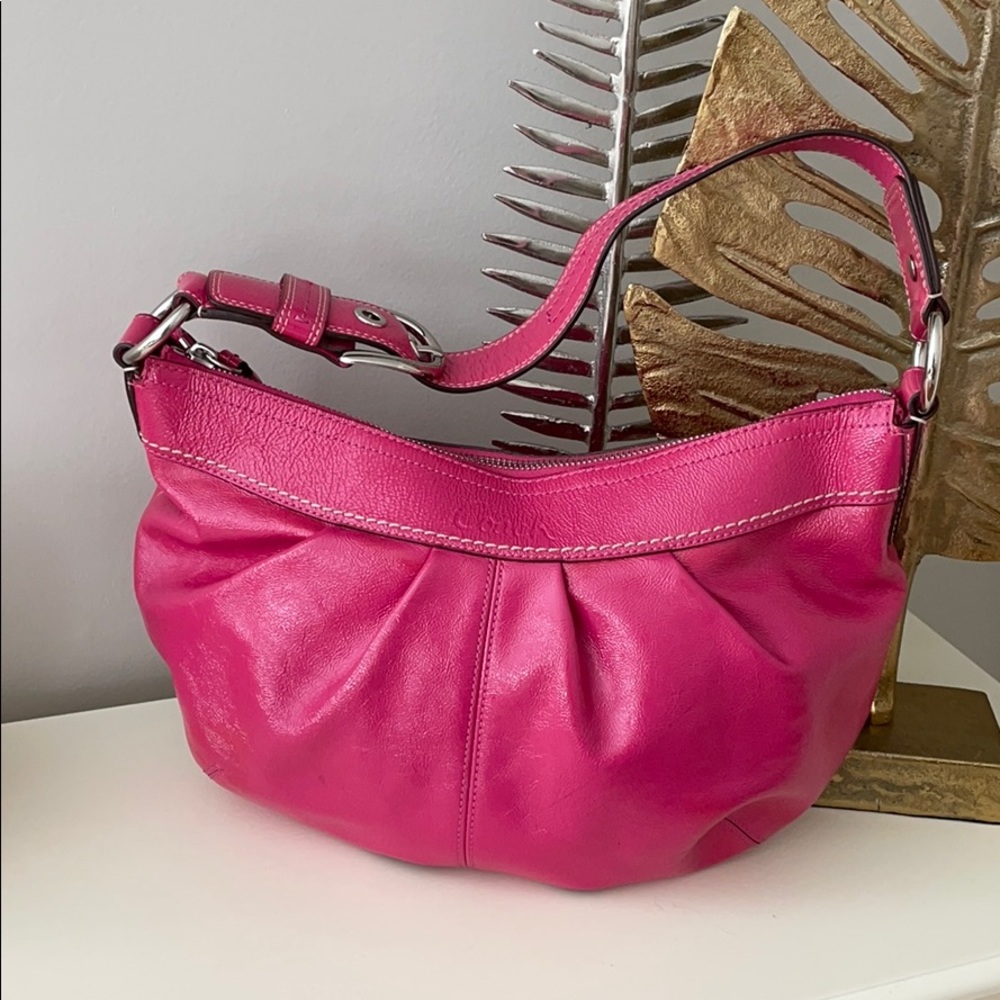 Coach Hobo Bag